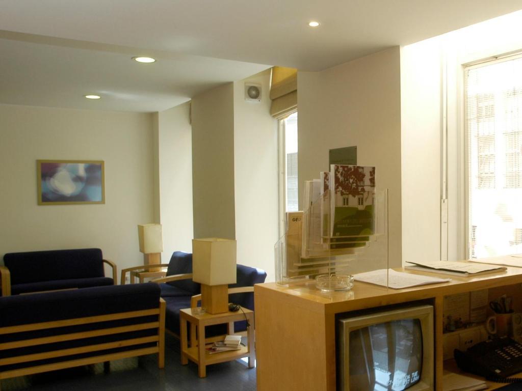 Spru Lisbon Summer Accommodation Eksteriør bilde