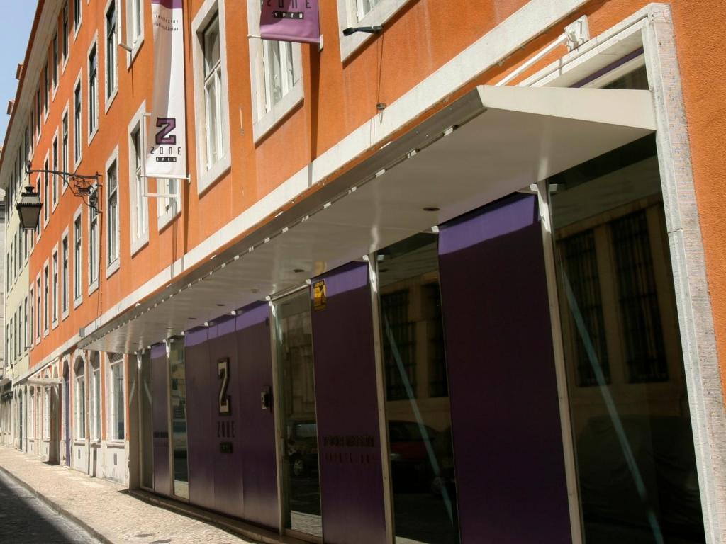 Spru Lisbon Summer Accommodation Eksteriør bilde