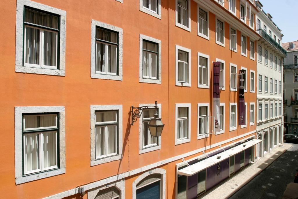 Spru Lisbon Summer Accommodation Eksteriør bilde
