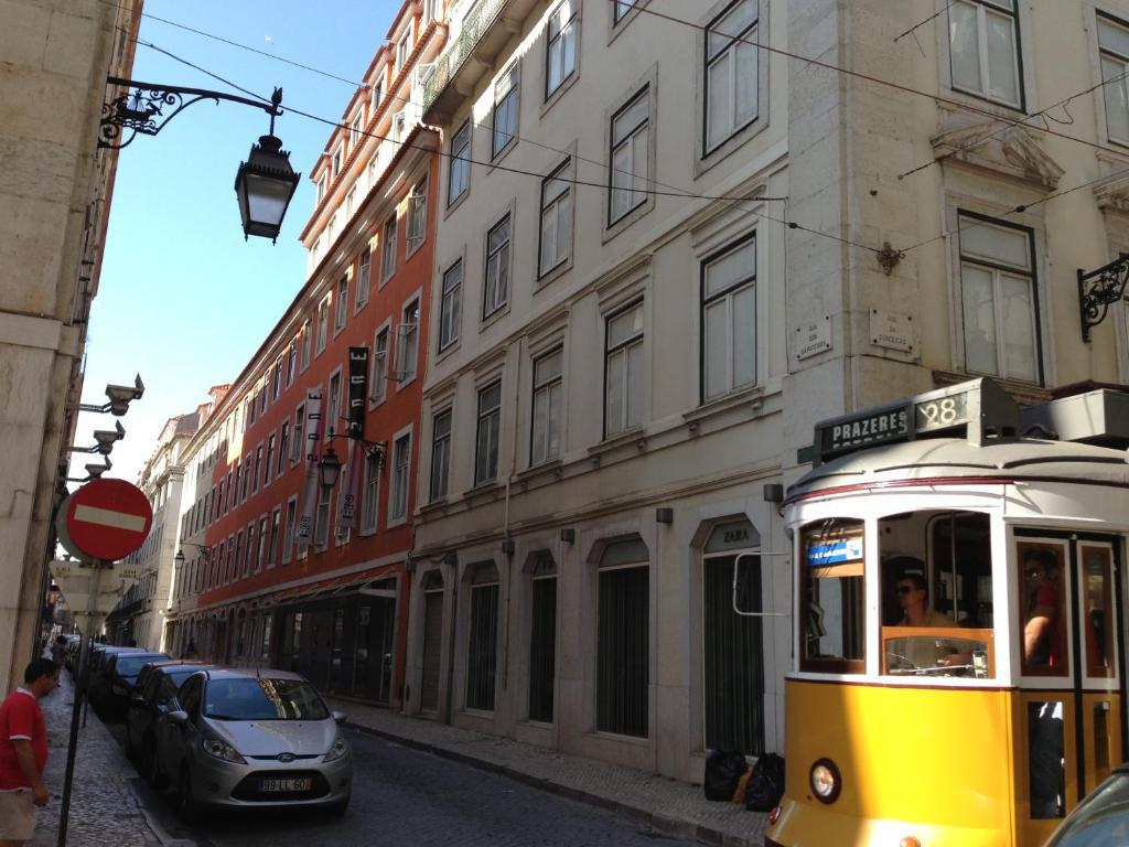 Spru Lisbon Summer Accommodation Eksteriør bilde